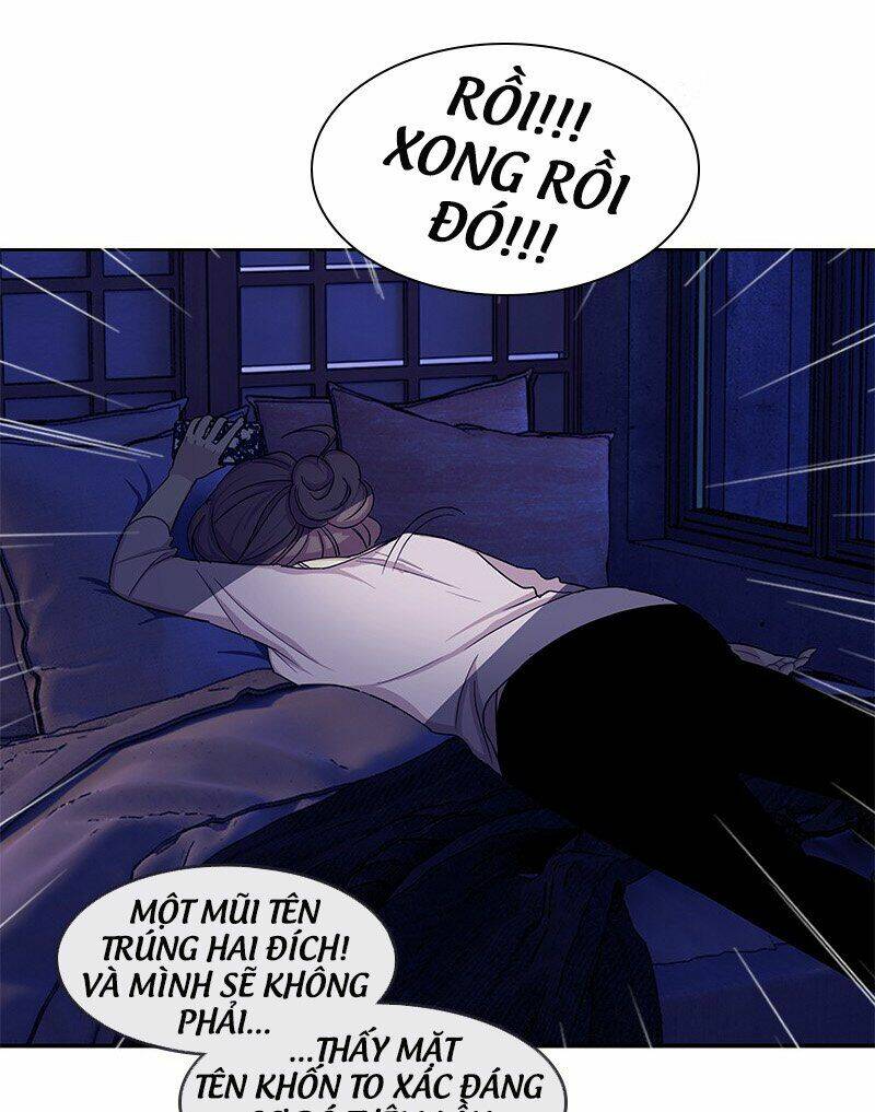 Nửa Đêm Ở Poppy Land: Chapter 20