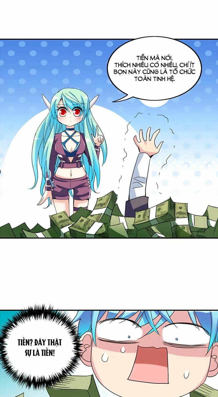 Im Miệng Cho Ta!: Chapter 29