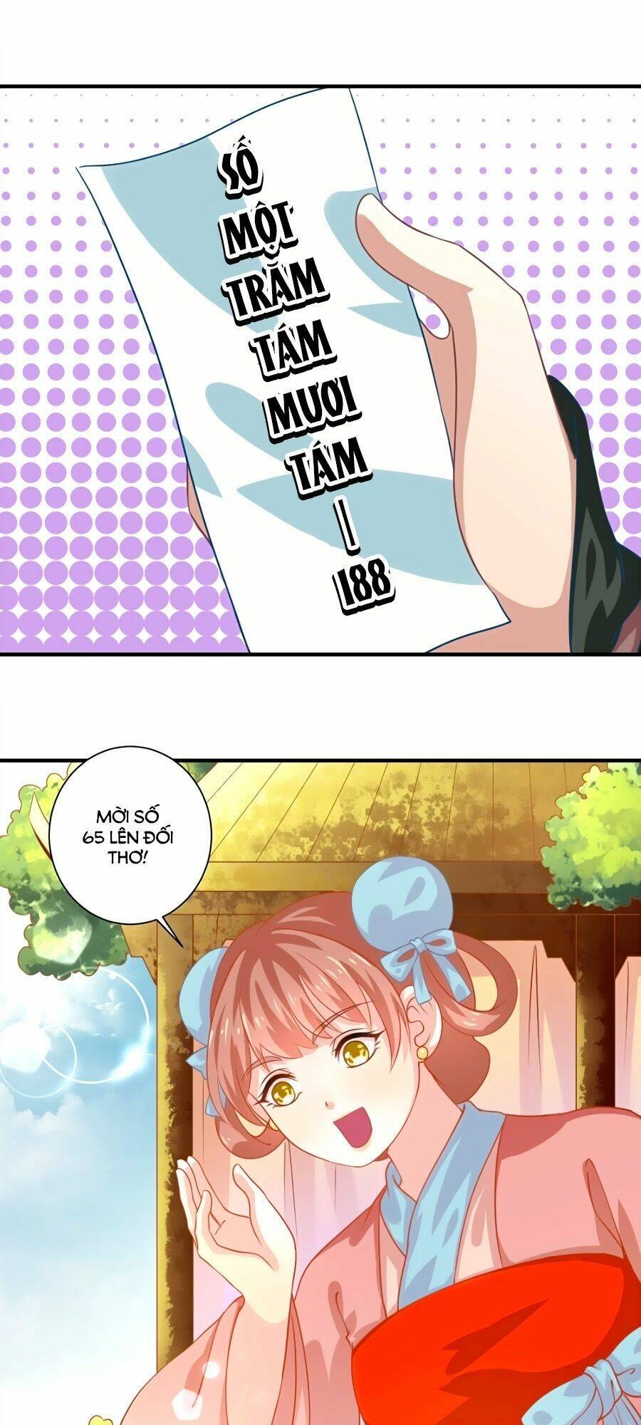 Phục Thù Nữ Hoàng Đích La Mạn Sử: Chapter 8