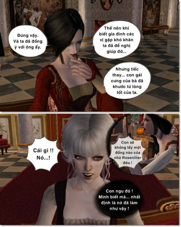 Truyện Sims - Earl Story: Chapter 61