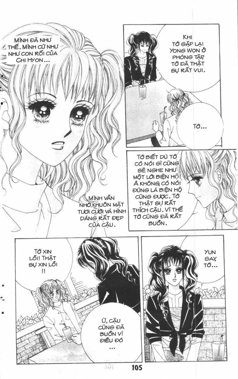 Say Say Say: Chapter 6