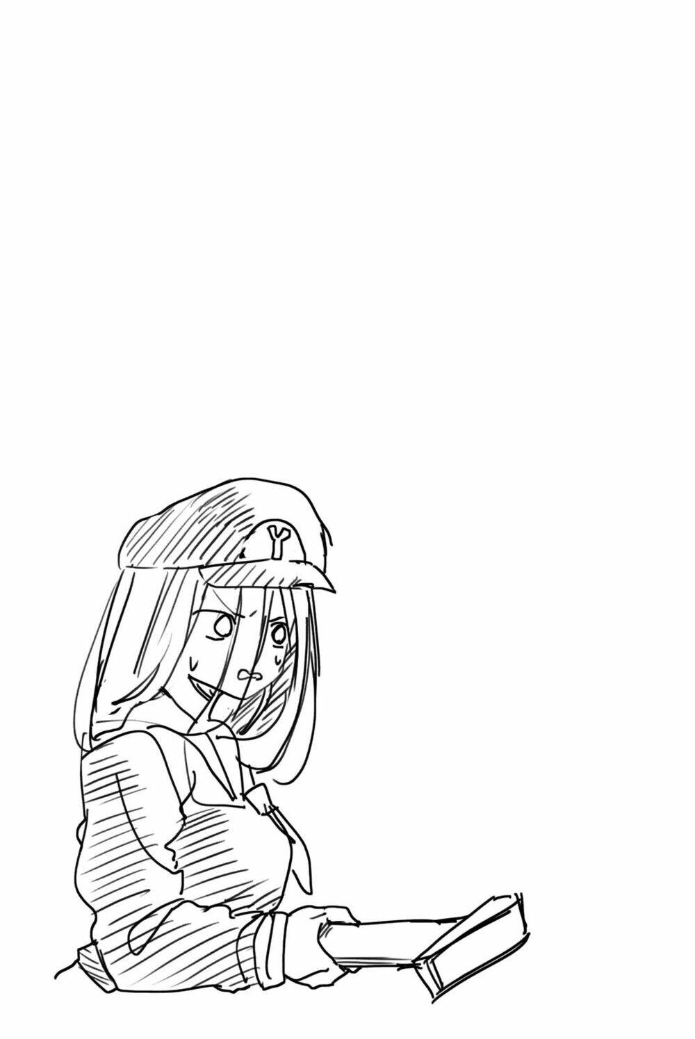 Yoko-San, Sugari Yoru: Chapter 11