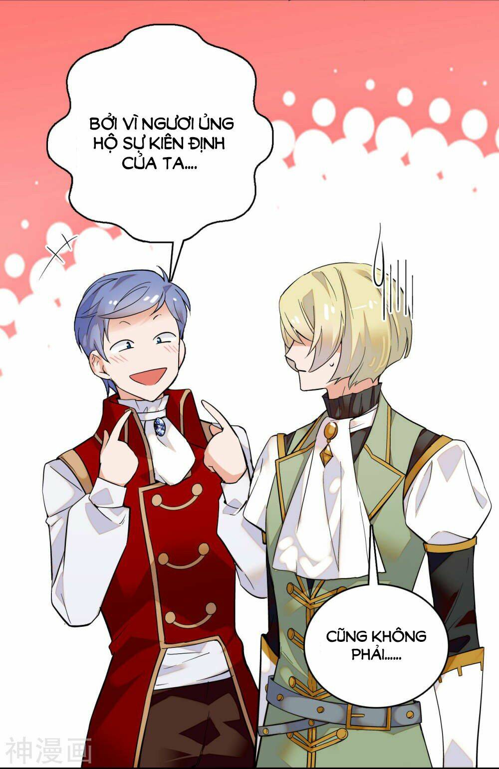 Huyết Túc Khế Ứớc: Chapter 4