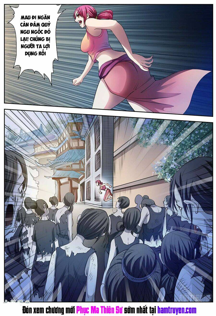 Phục Ma Thiên Sư: Chapter 5