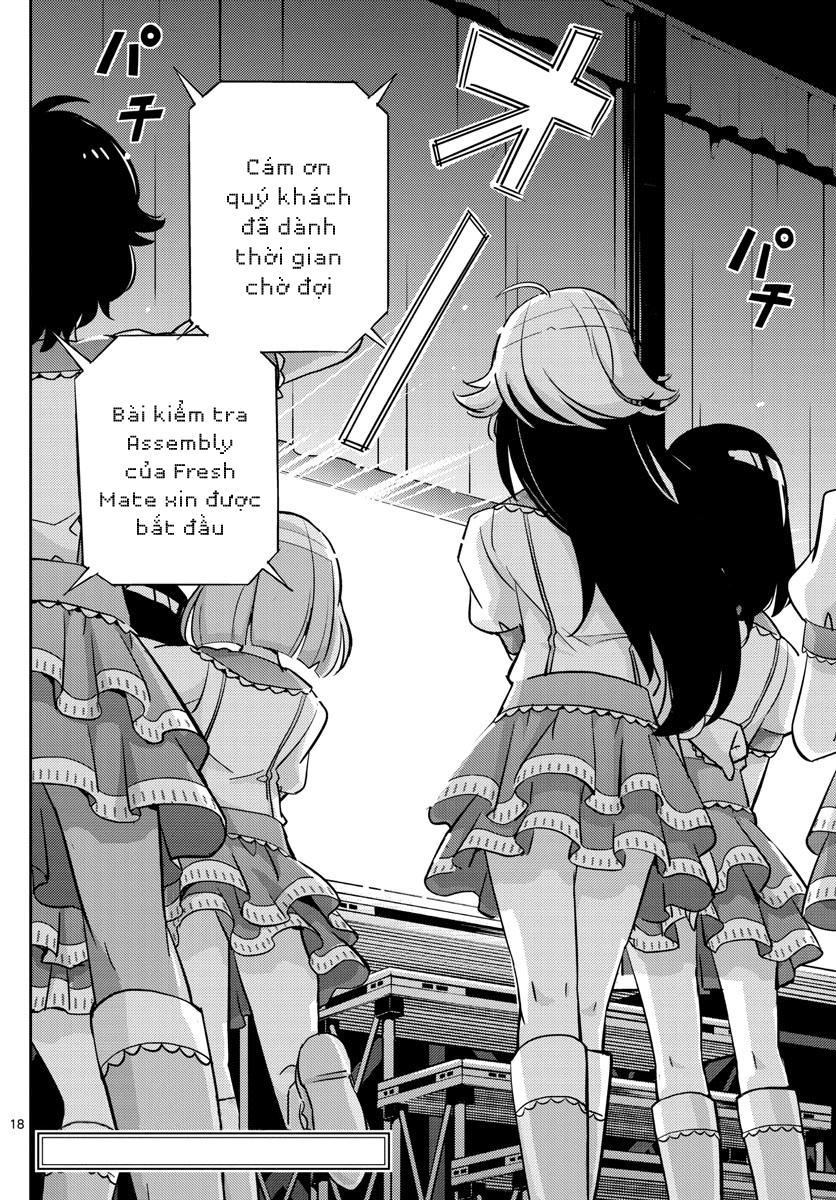 King Of Idols: Chapter 27