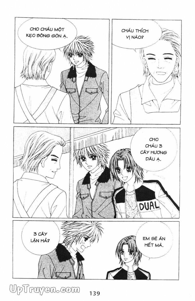 Mặt nạ tình yêu: Chapter 95