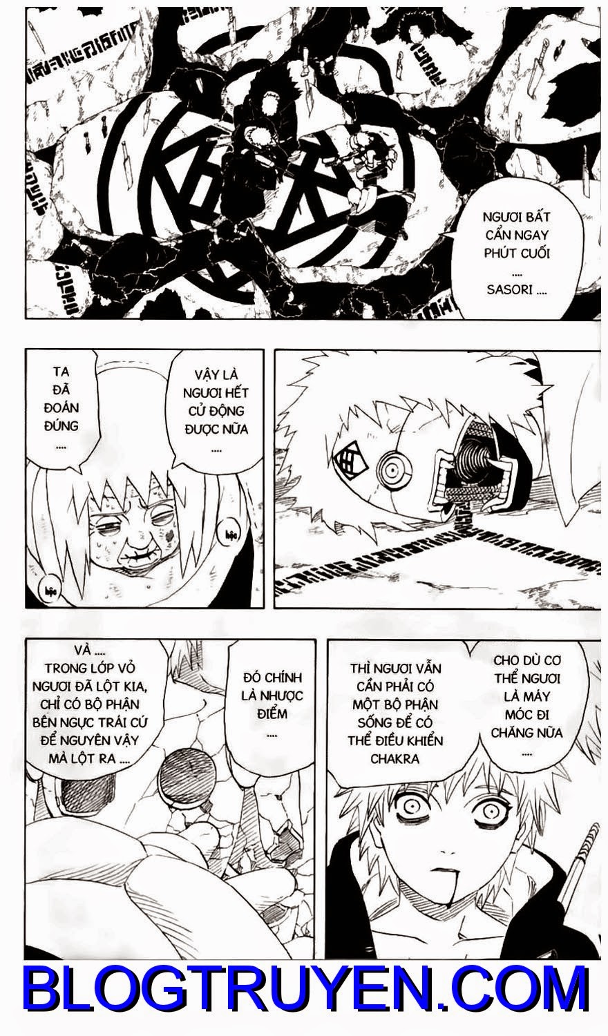 Naruto: Chapter 274