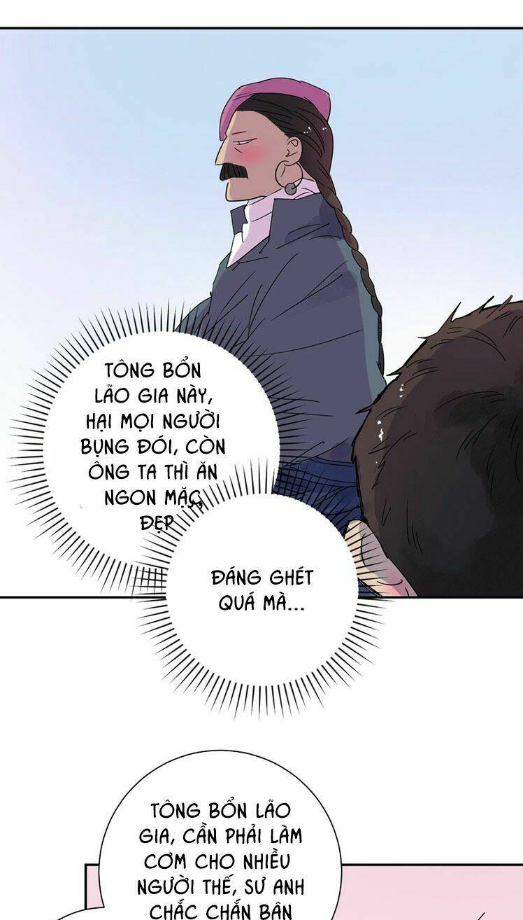 Thiếu Niên Đăng Ba: Chapter 3