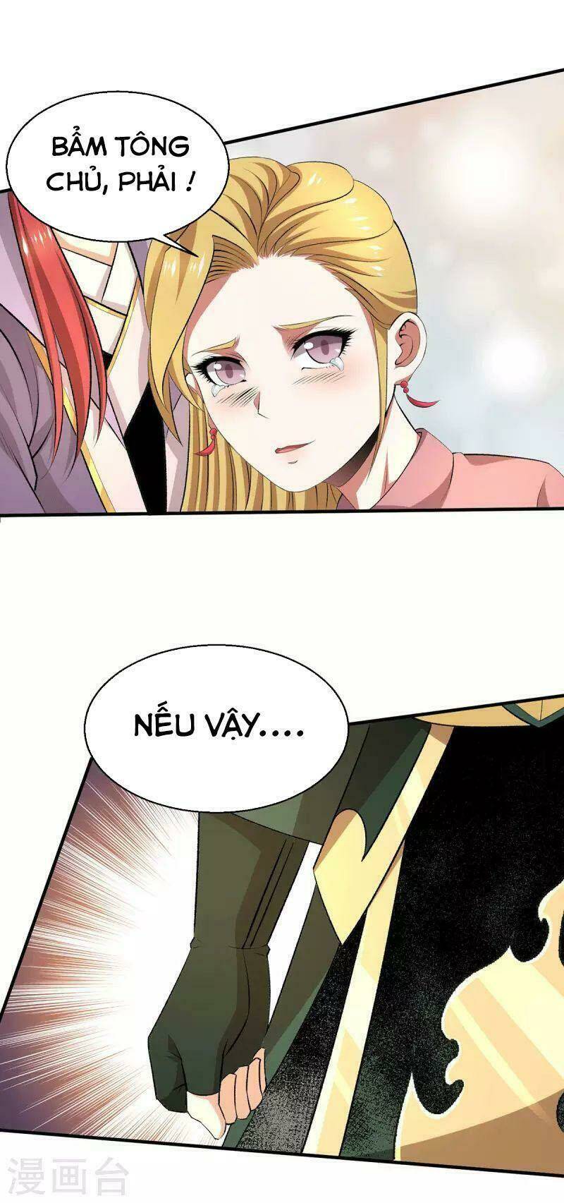 Tiên Vương Trùng Sinh: Chapter 380