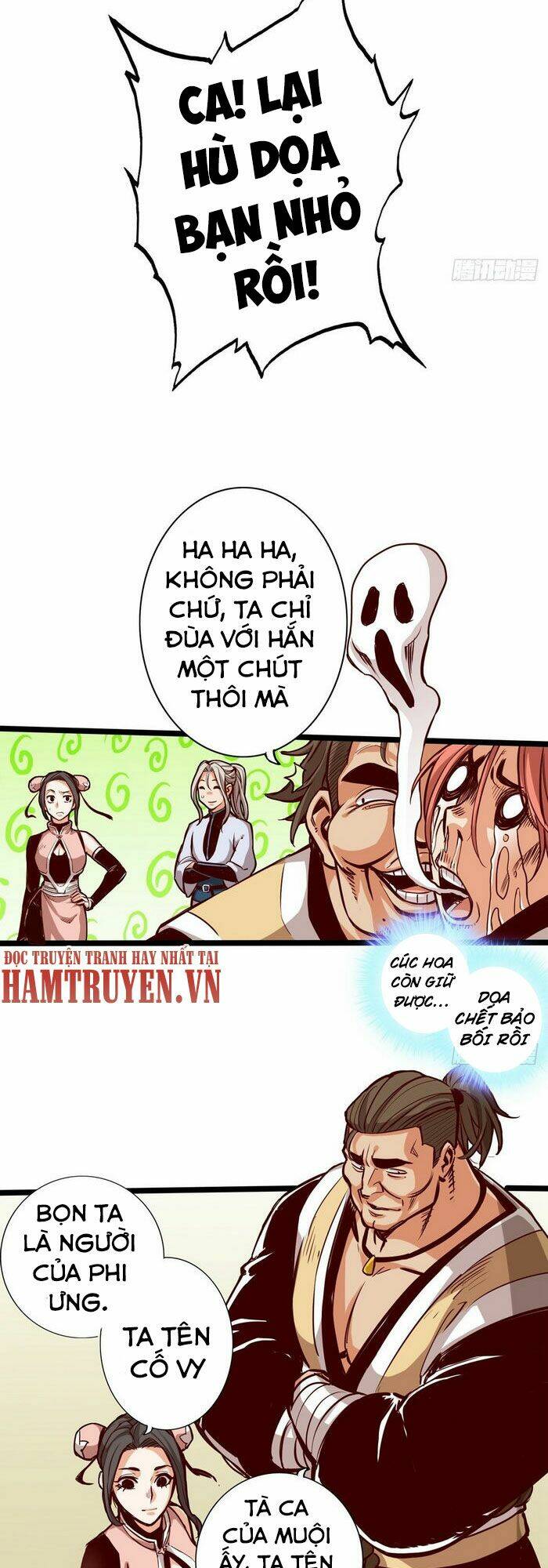 Thông Thiên Chi Lộ: Chapter 7