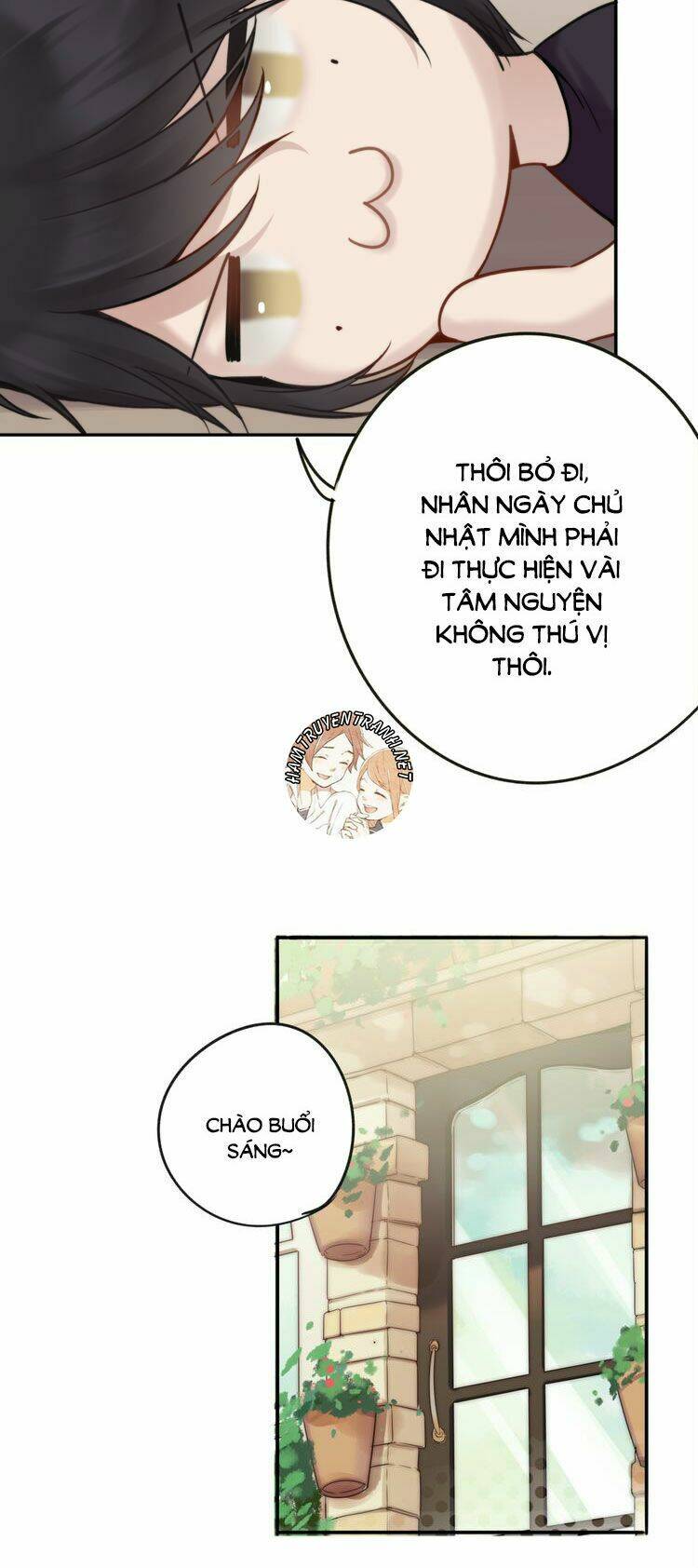 Viện Bảo Tàng Tâm Nguyện: Chapter 14.1