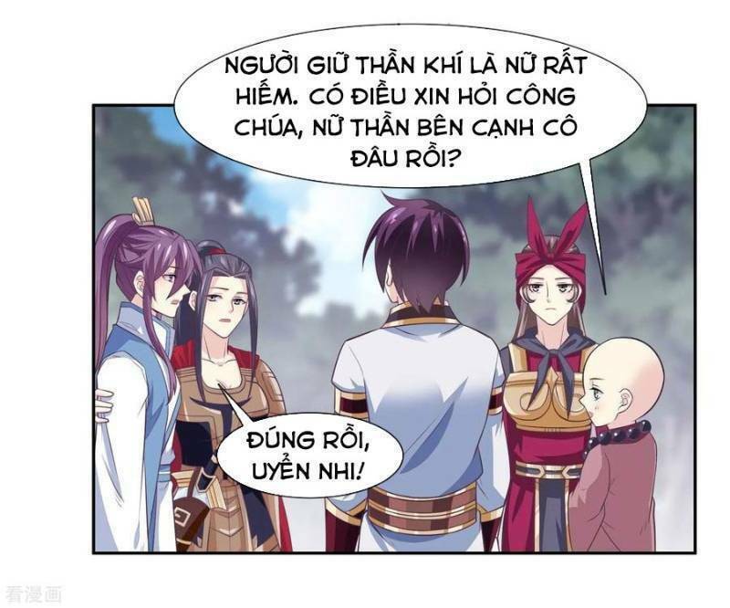Ta Là Ngọc Hoàng Đại Đế: Chapter 55