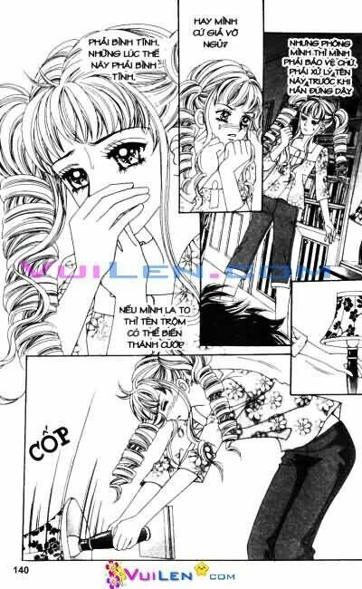 Cấm Hôn: Chapter 15