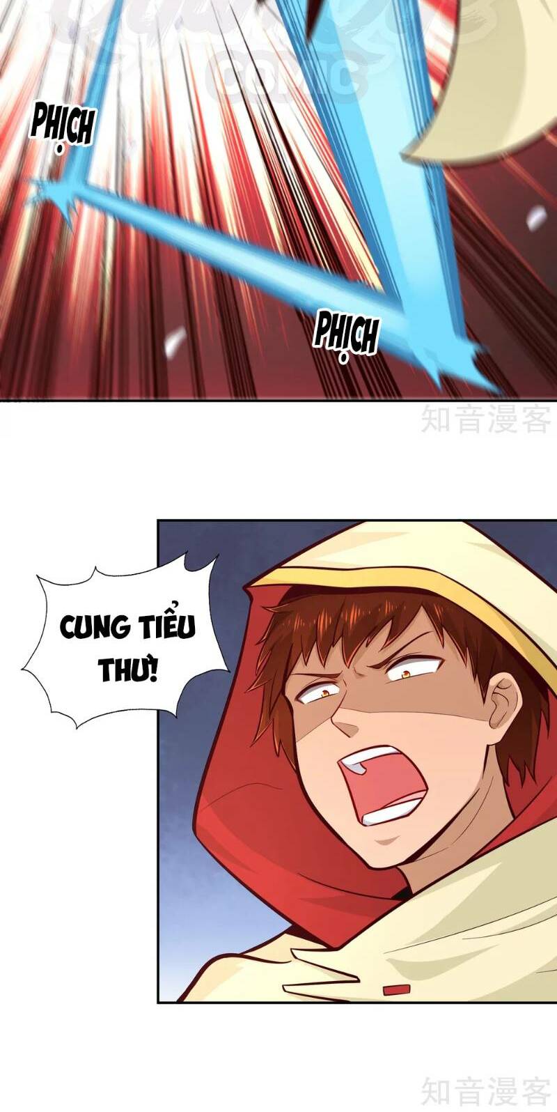 Võ Linh Kiếm Tôn: Chapter 79