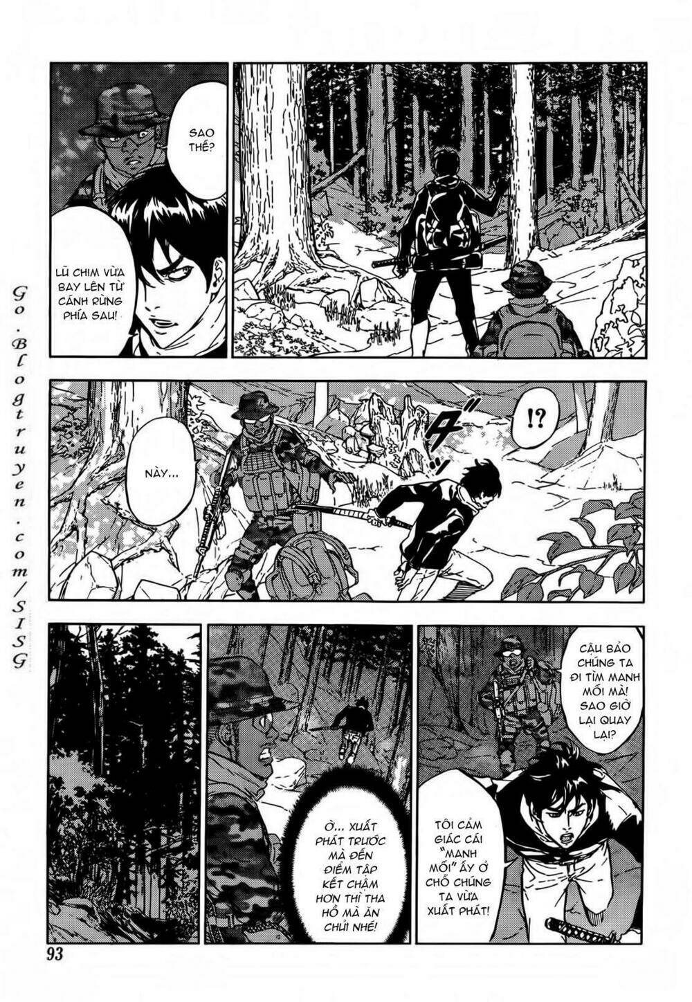 Until Death Do Us Part: Chapter 103