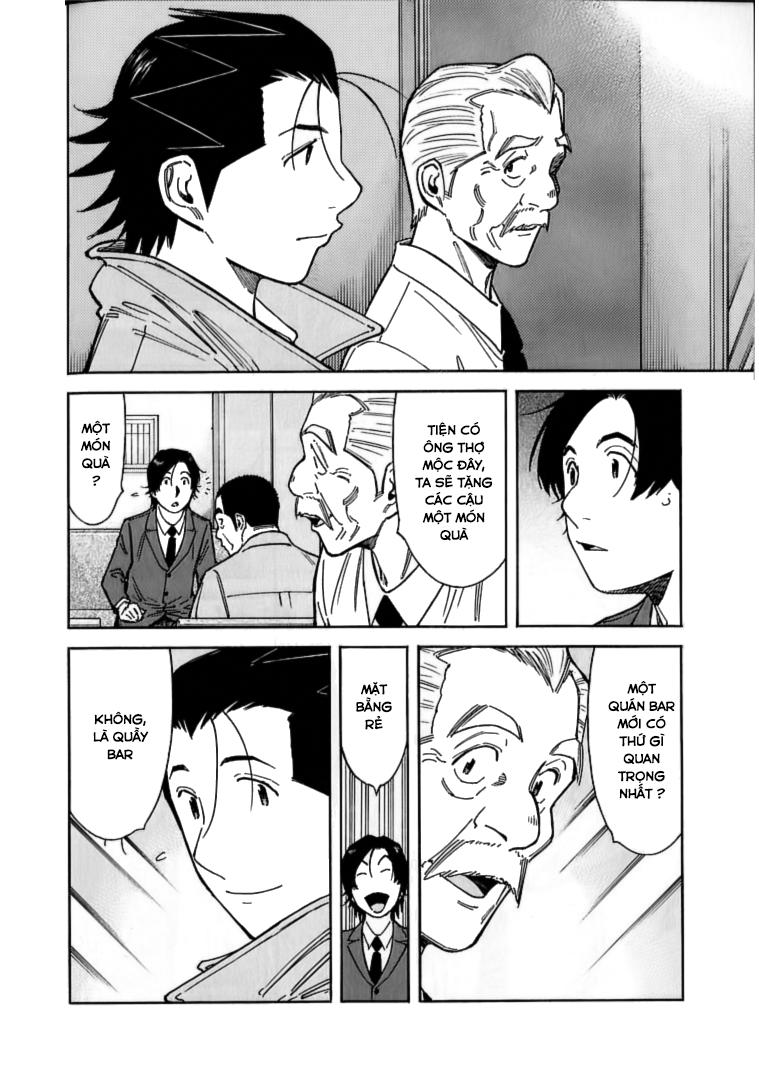 Bartender - Người Pha Chế Rượu: Chapter 142