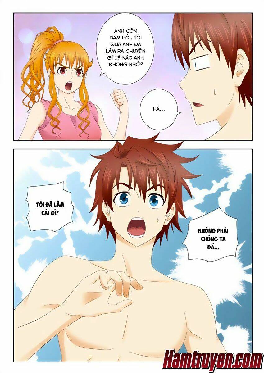 Tối Cường Tà Thiếu: Chapter 158