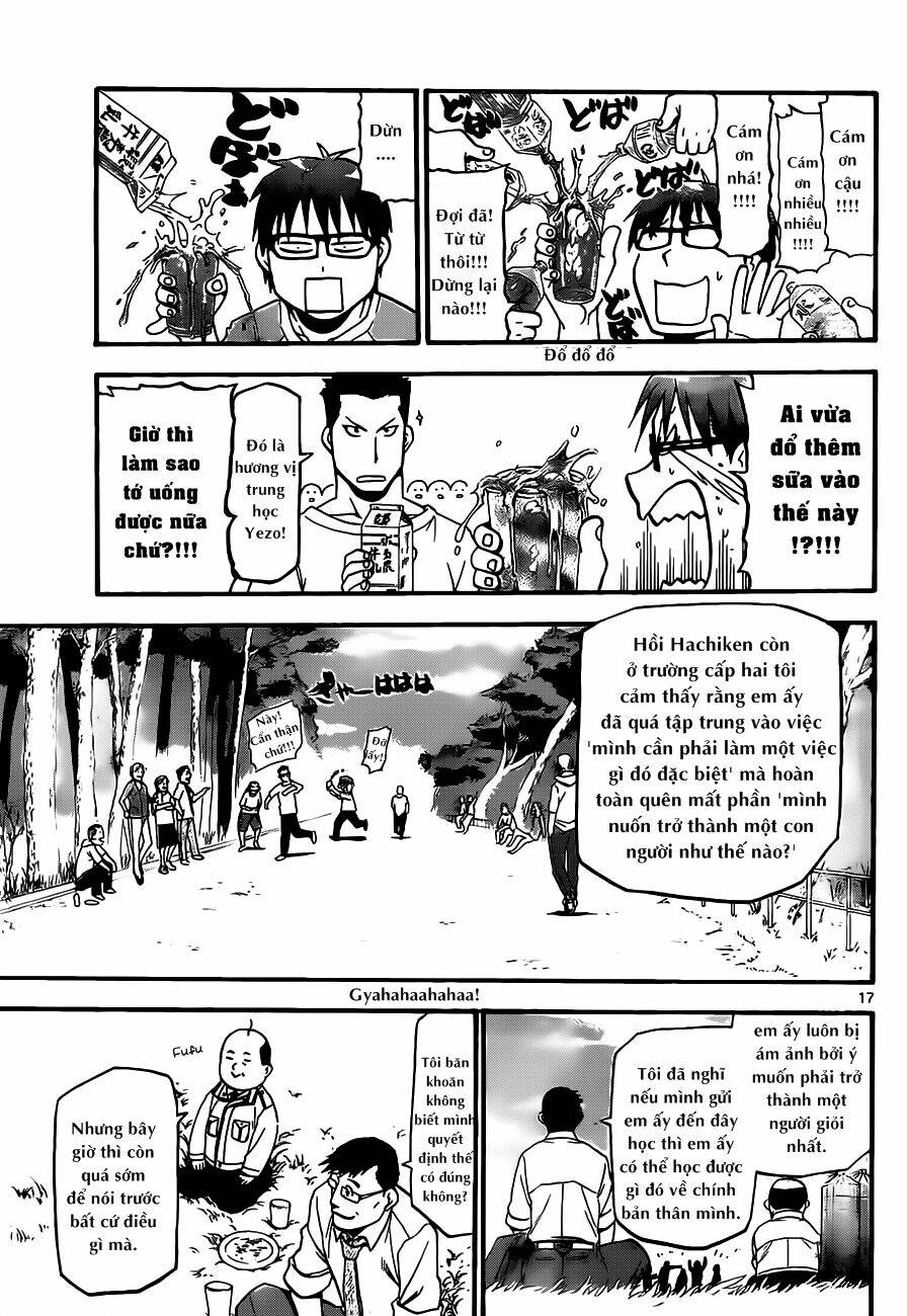 Gin No Saji: Chapter 10