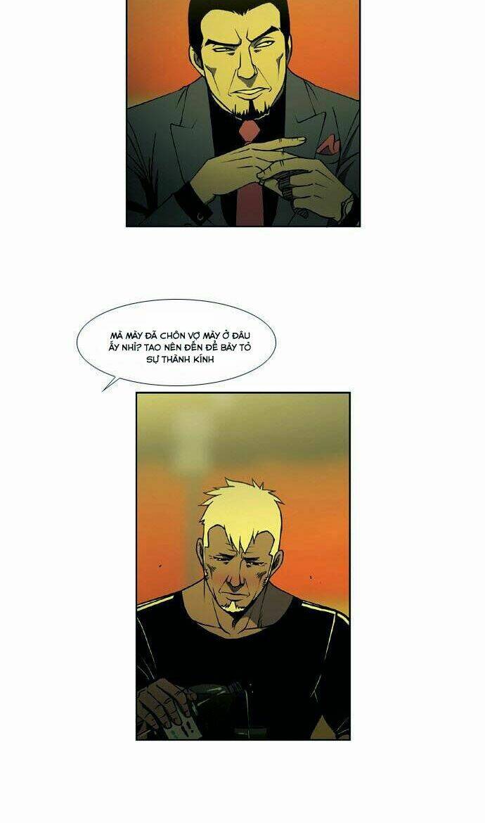 Quán Ăn Sát Thủ: Chapter 20