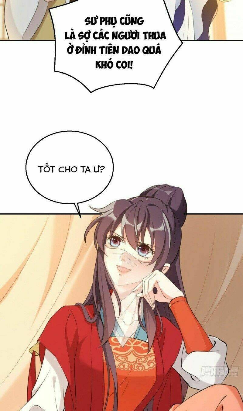 Nữ Tiên Tôn Bận Đào Hôn: Chapter 14