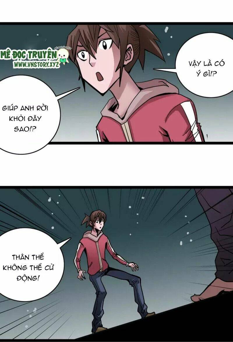Thiếu Niên Siêu Năng Lực: Chapter 42