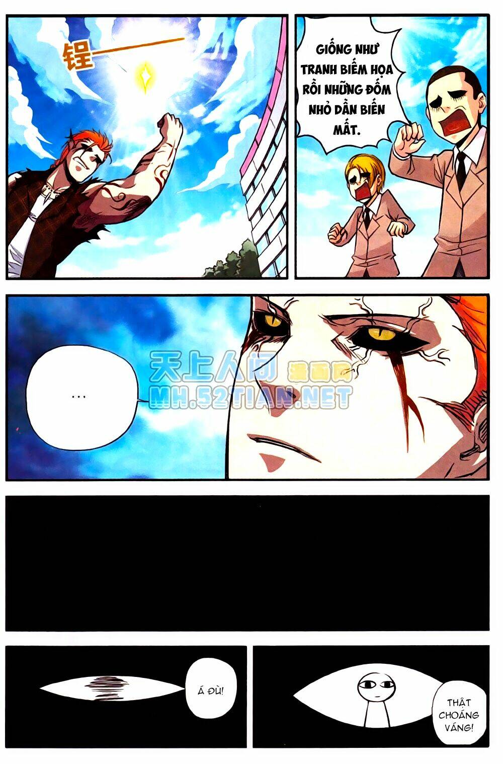 Thần Bút Họa Sư: Chapter 2