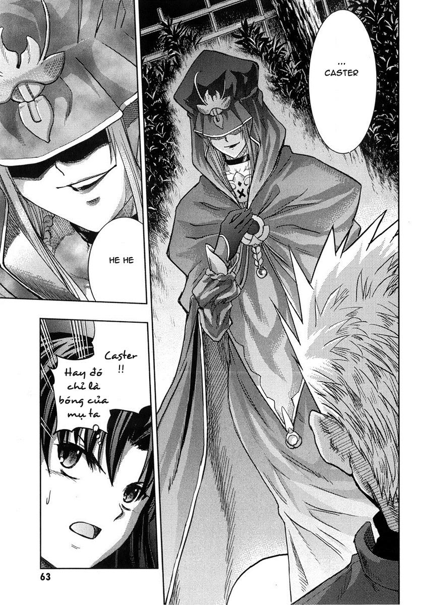 Fate Stay Night: Chapter 35