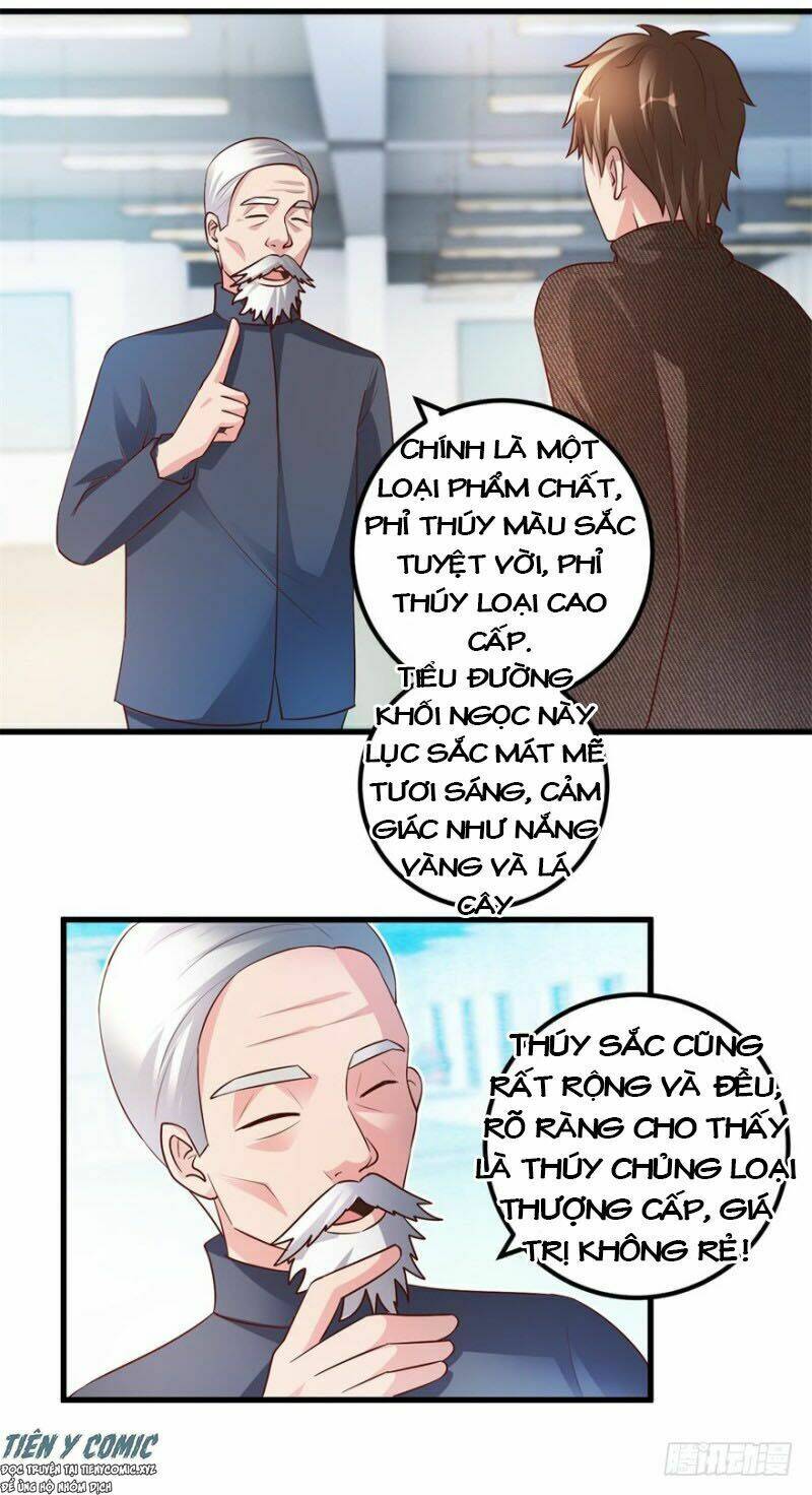 Thấu Thị Tiên Y: Chapter 90