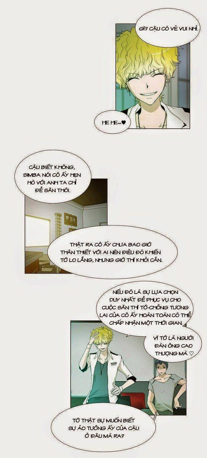 Không Thể Chạm Vào Anh: Chapter 34