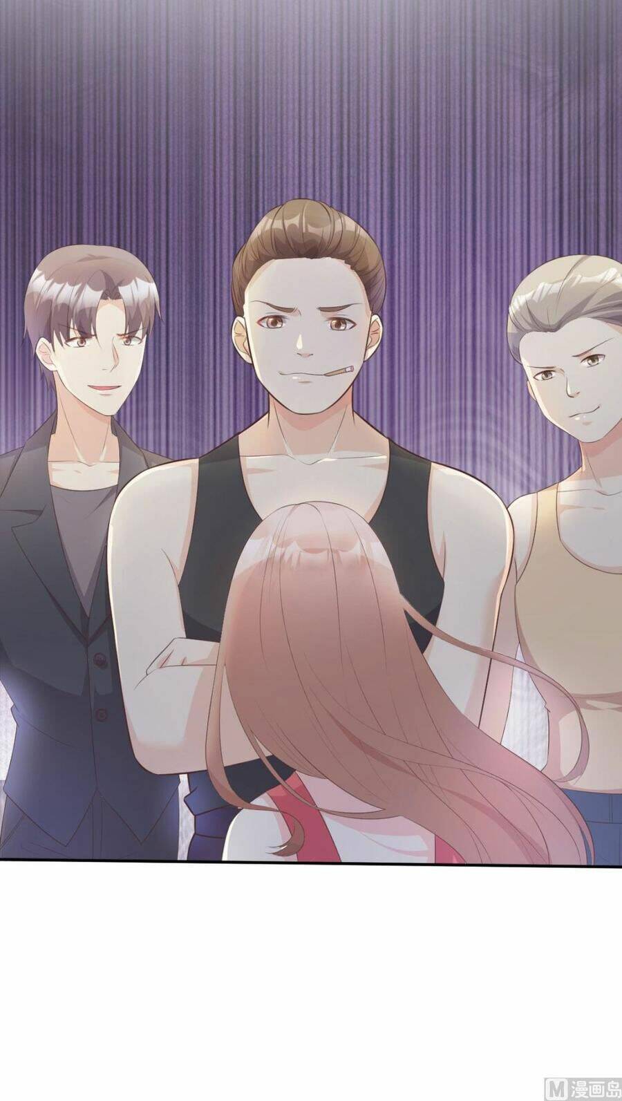 Tư Sủng Cục Cưng Bảo Bối: Chapter 46