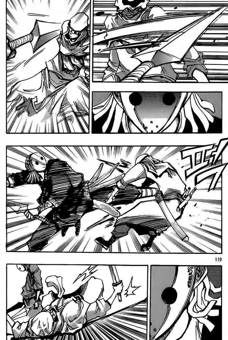 Ares - Kiếm Sĩ Lang Thang: Chapter 150