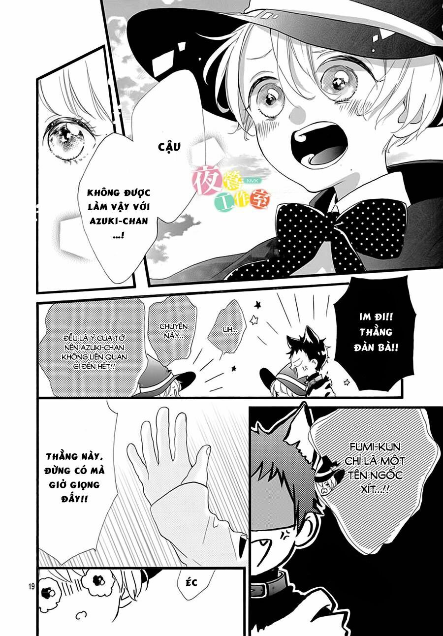 Te Wo Tsunagou Yo: Chapter 0