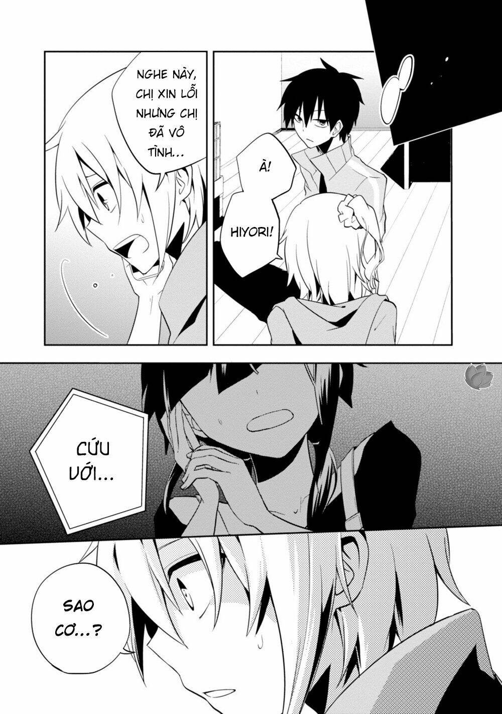 Kagerou Daze: Chapter 19