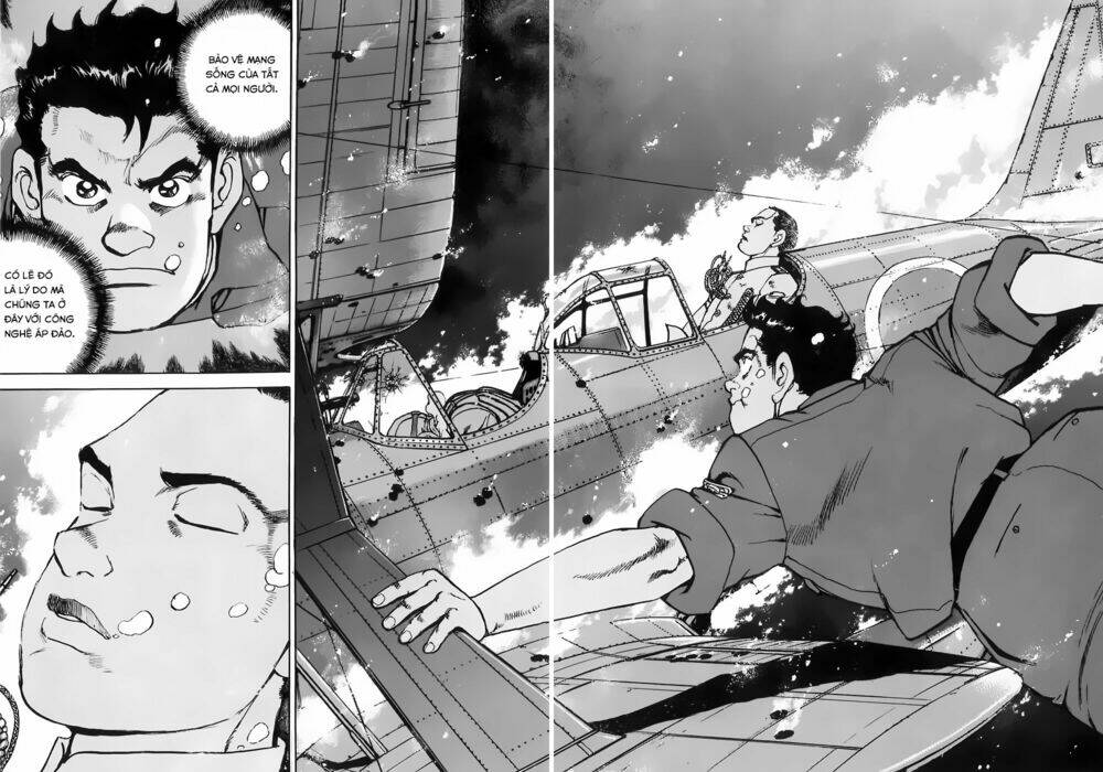 Zipang: Chapter 4