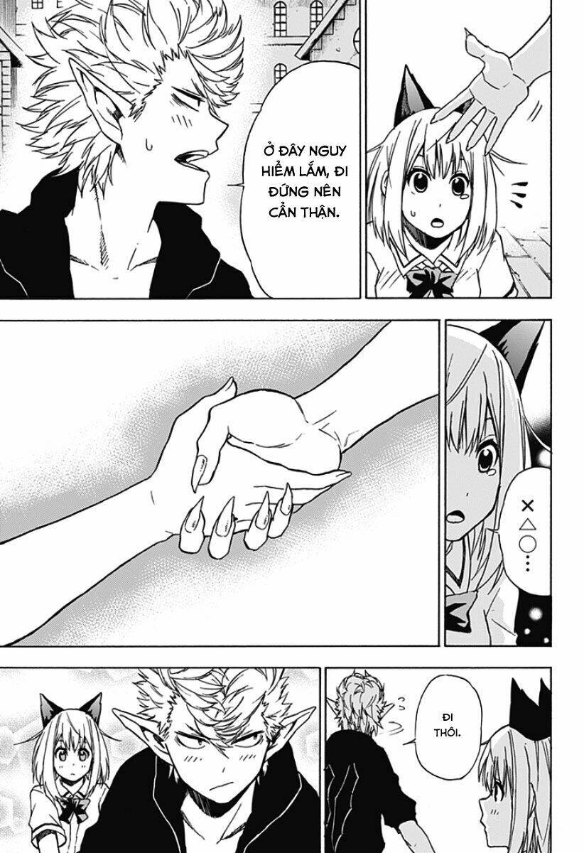 Pochi X Kuro: Chapter 4