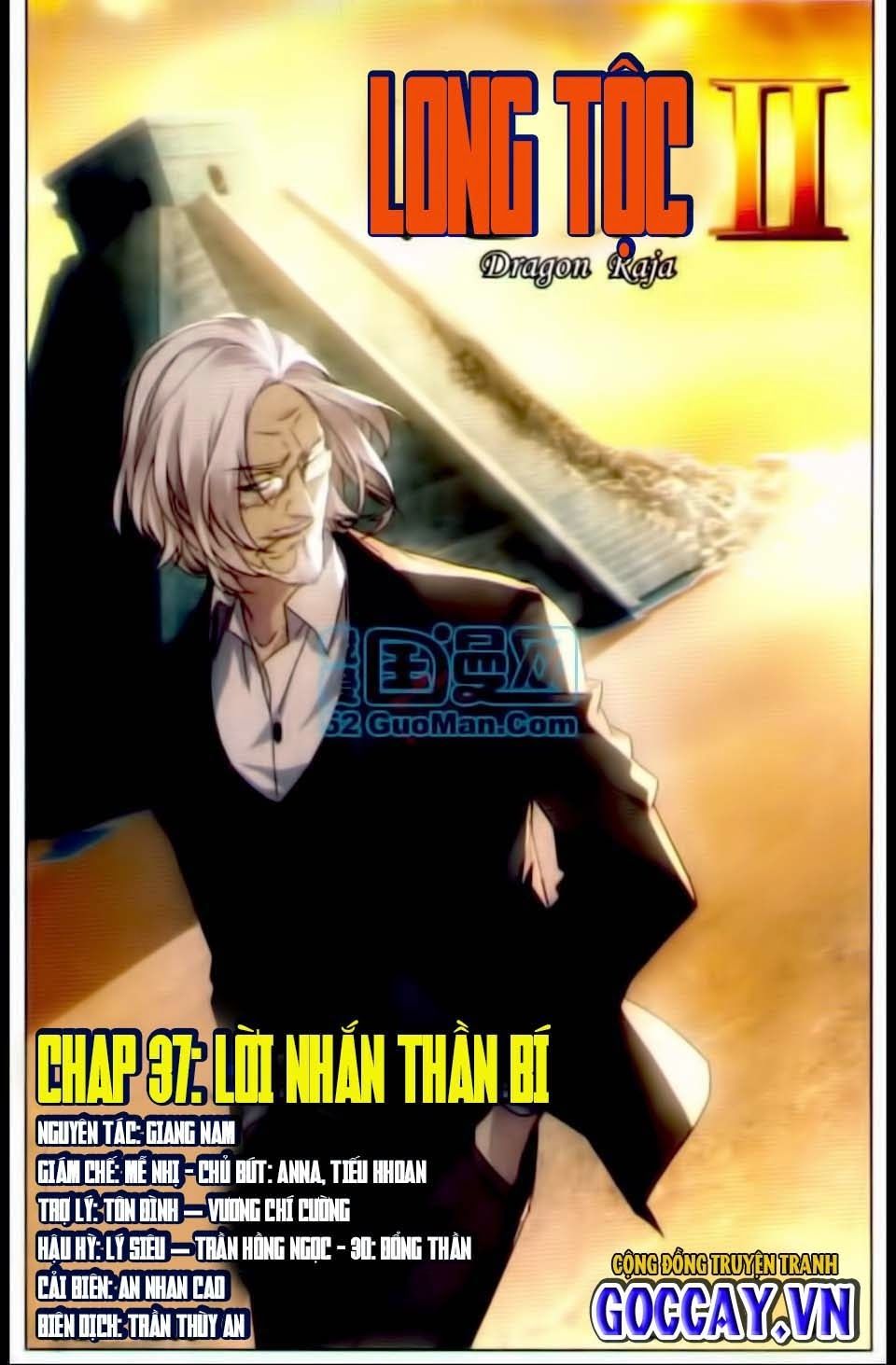 Long Tộc 2: Chapter 37