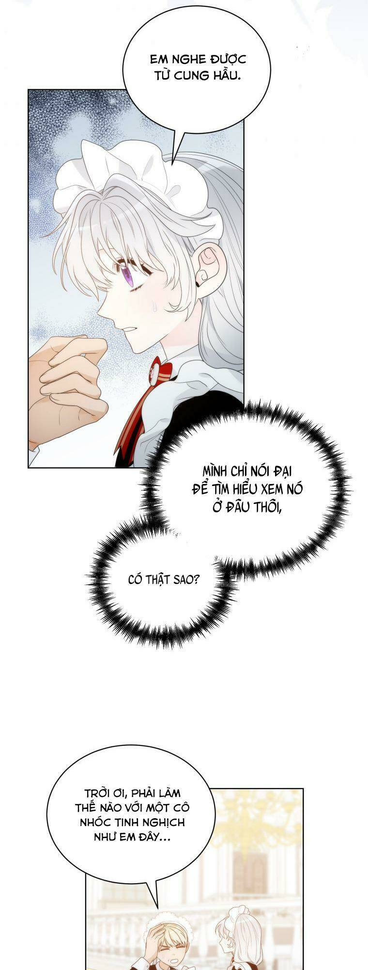 Hoàng Hậu Ác Nữ Yêu Quý Tôi: Chapter 14