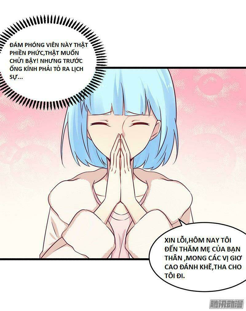 Tổng Tài Đã Cưới Em: Chapter 43