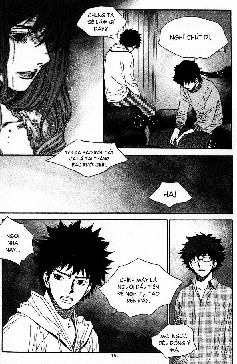 Redrum 327: Chapter 11