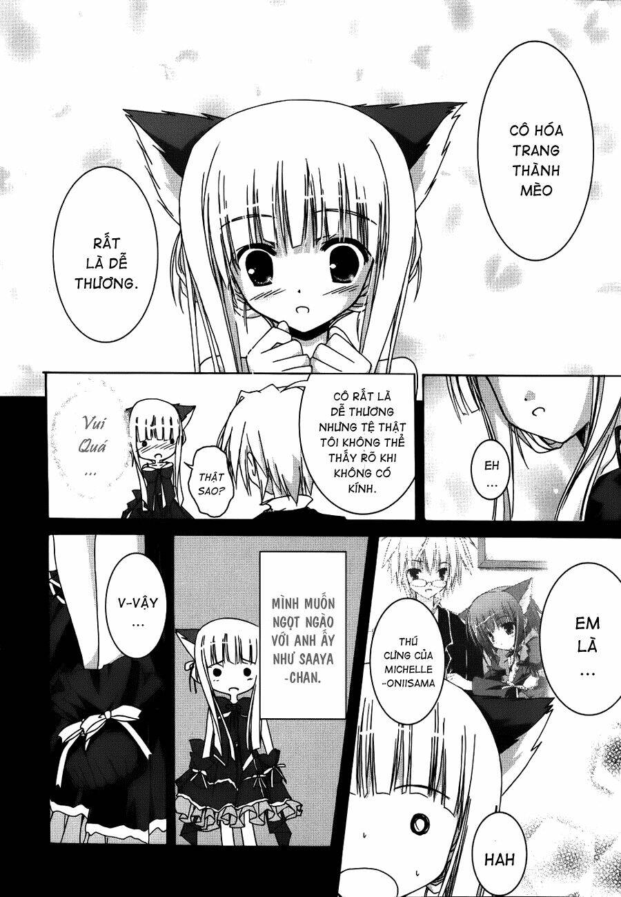 Nusunde Lilith: Chapter 4