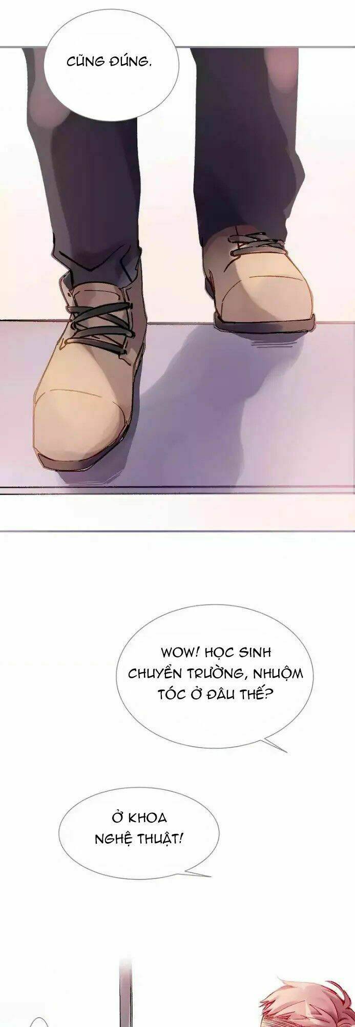 Đôi Mắt Này Chỉ Nhìn Thấy Em: Chapter 1