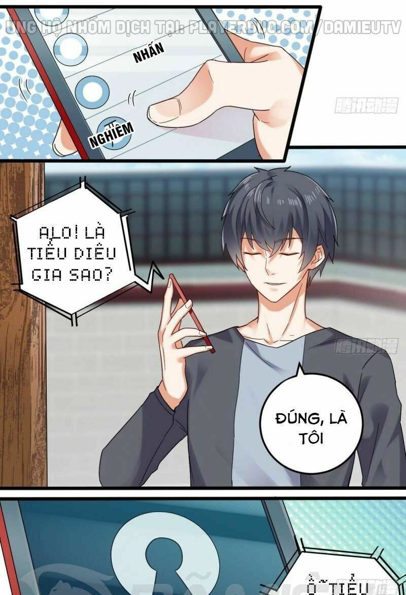 Địa Phủ Khai Phá Thương: Chapter 169