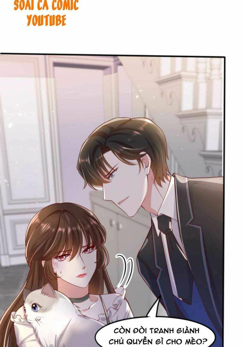 Nhất Sanh Hữu Hỉ: Chapter 36