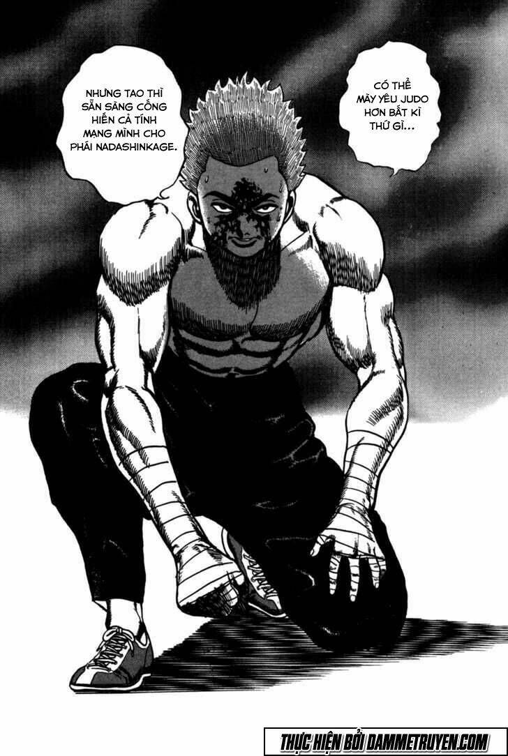 Koukou Tekkenden Tough: Chapter 24