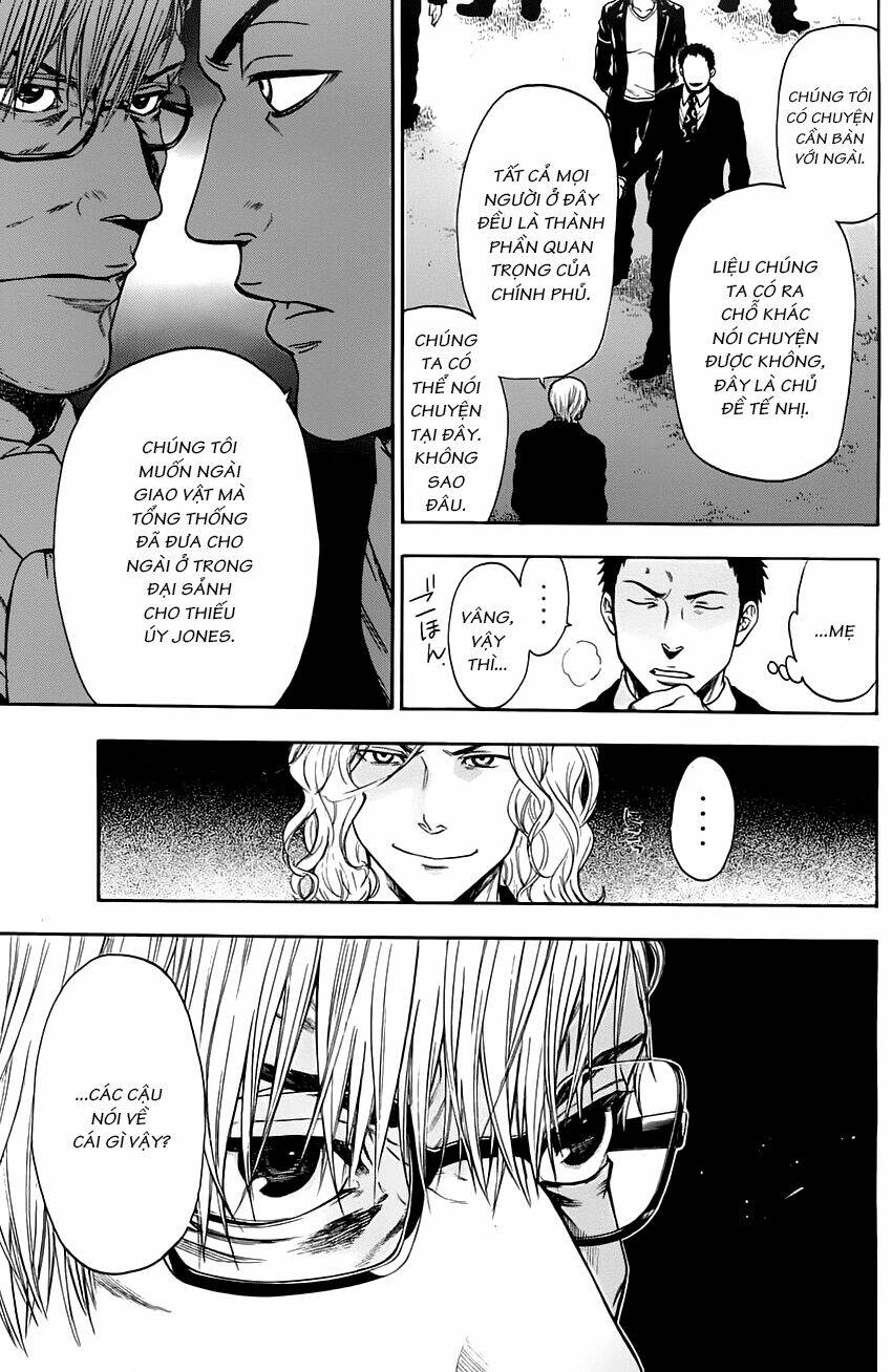 Bloody Monday 2: Chapter 63