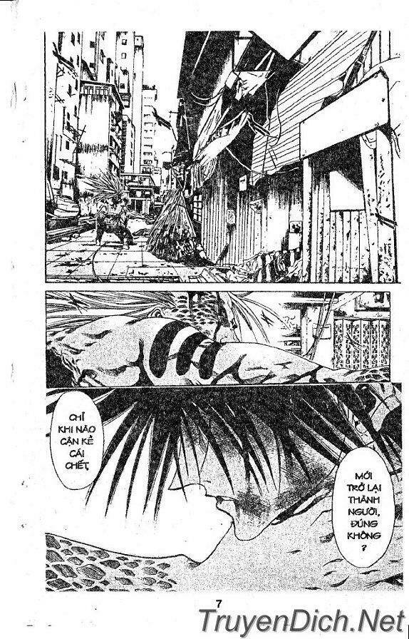 Get Backers: Chapter 28