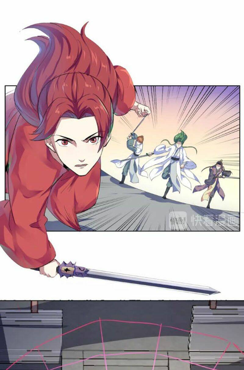 Nghịch Thiên Đại Thần: Chapter 42