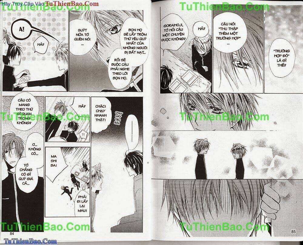 Nhất Quỷ Nhì Ma: Chapter 6