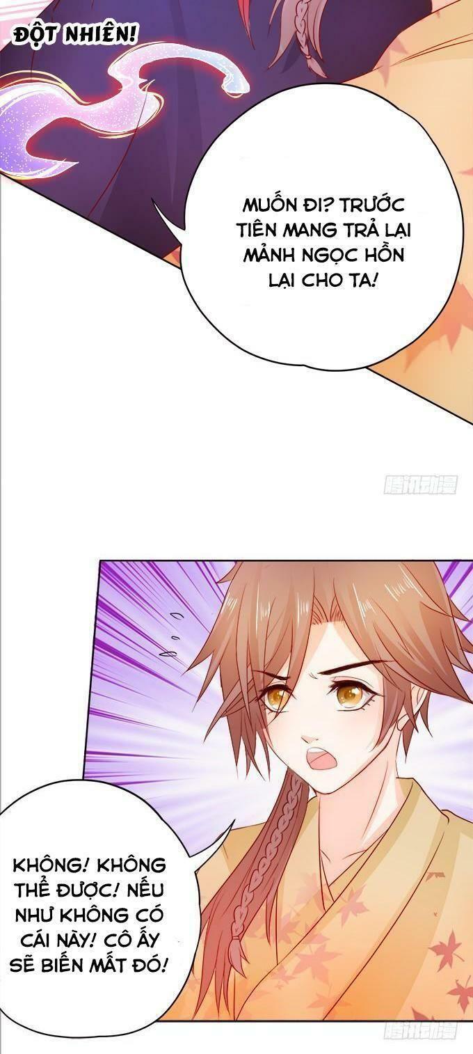 Hồ Tiên Hung Bạo: Chapter 9