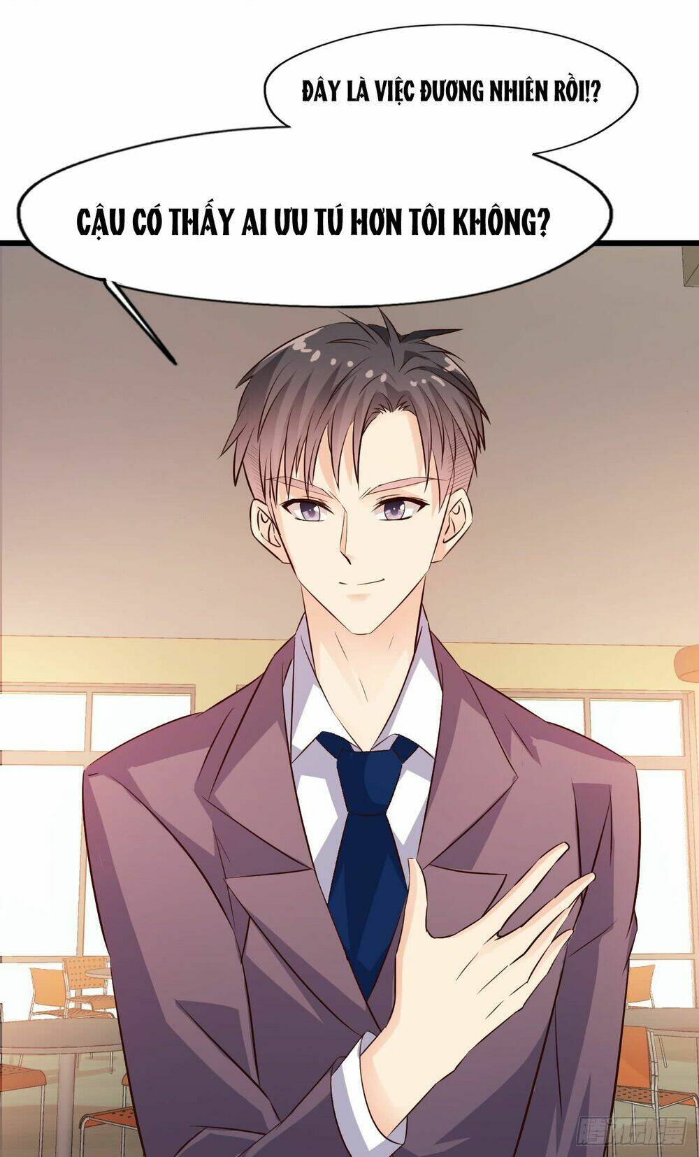 Sau Này Vẫn Cứ Thích Anh: Chapter 17